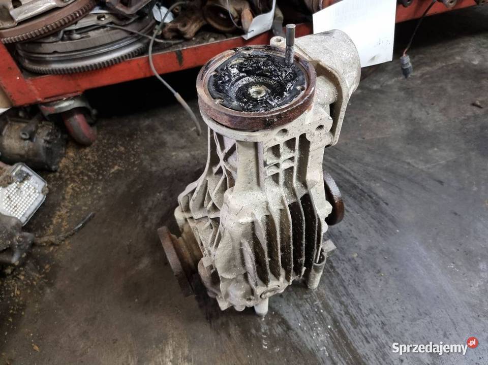DYFERENCJAŁ TYŁ AUDI A8 D3 II LIFT 0AR525085 osobowe Lipno