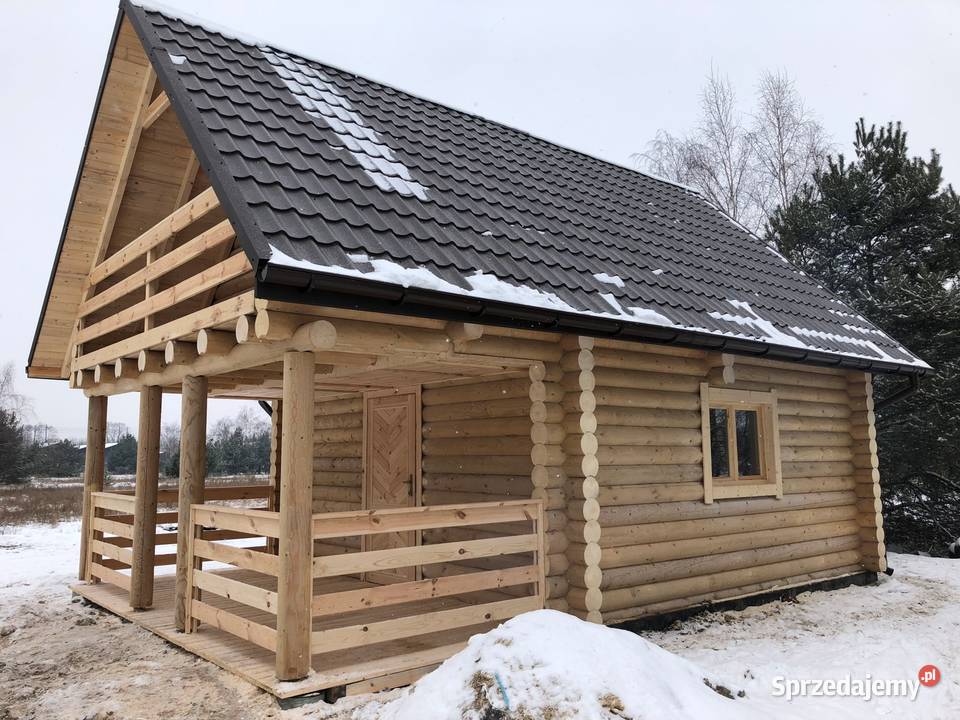 DOM Z BALI DOMEK Z BALI LETNISKOWY CAŁOROCZNY Rzeszów