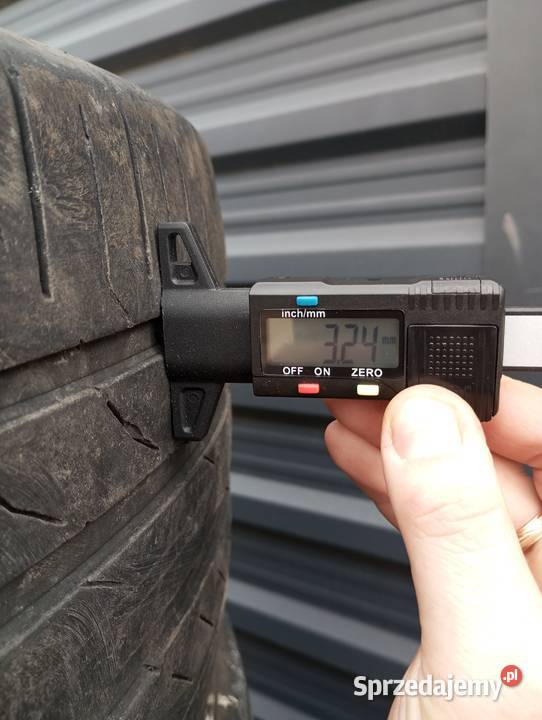 Continental ContiSportContact 27540 R20 2 Radzyń Podlaski