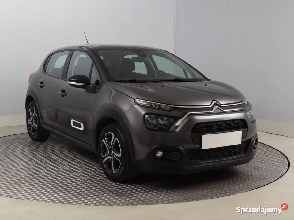 Citroen C3 12 PureTech dolnośląskie Bielany Wrocławskie
