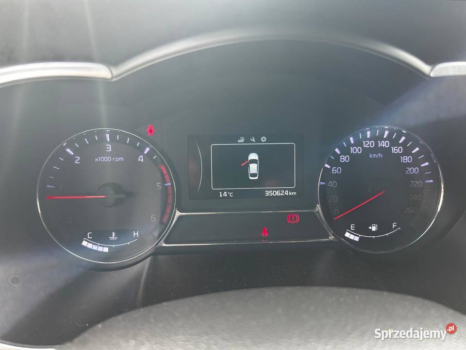 Kia Optima Raty Prywatnie ASO Skóra Najbogatsze garażowany Motoryzacja Wrocław