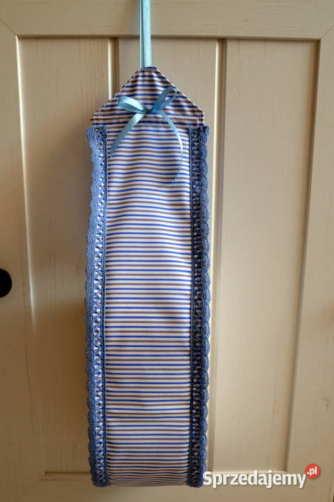 Nowy dekoracyjny zasobnik na papier toaletowy Mysłowice