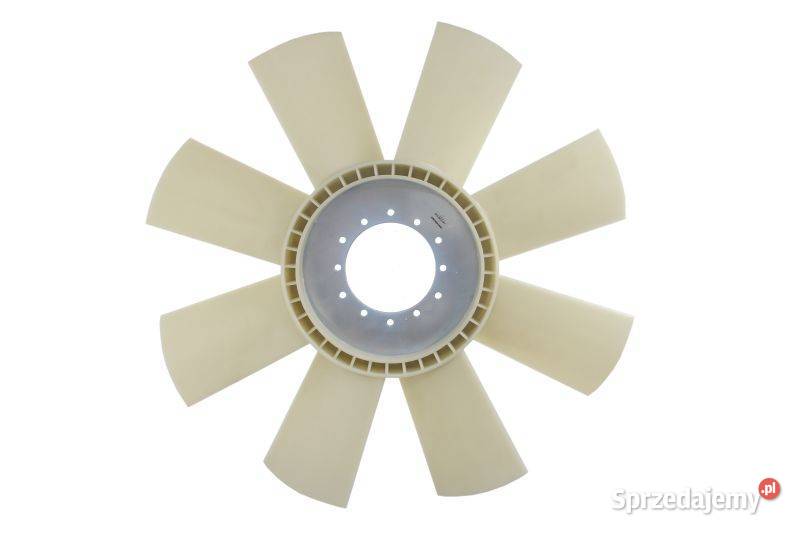 Wiatrak wentylatora 680mm MERCEDES CONECTO ciężarowe Częstochowa sprzedam