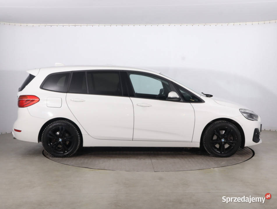 BMW 2 Gran Tourer 218d Gran Tourer wielofunkcyjna kierownica Samochody osobowe Piaseczno