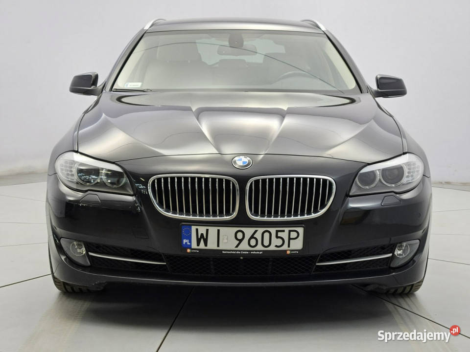 BMW 530 d XDRIVE Z Polskiego Salonu Faktura elektrochrom. lusterko wst. Warszawa