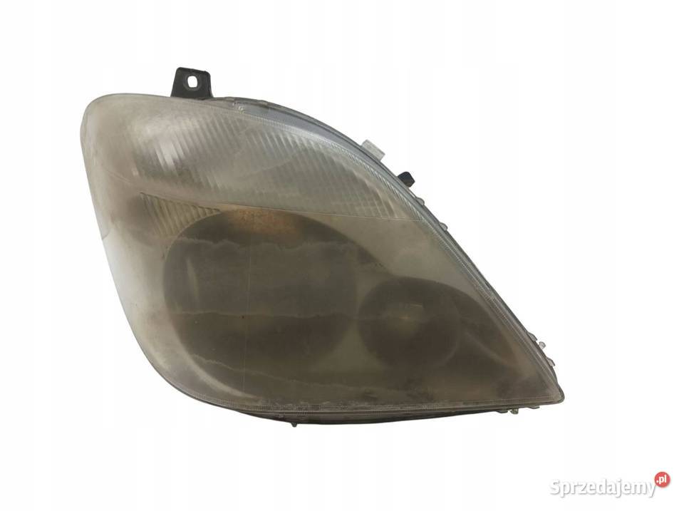 LAMPA PRZÓD PRAWA EU MercedesBenz Sprinter II