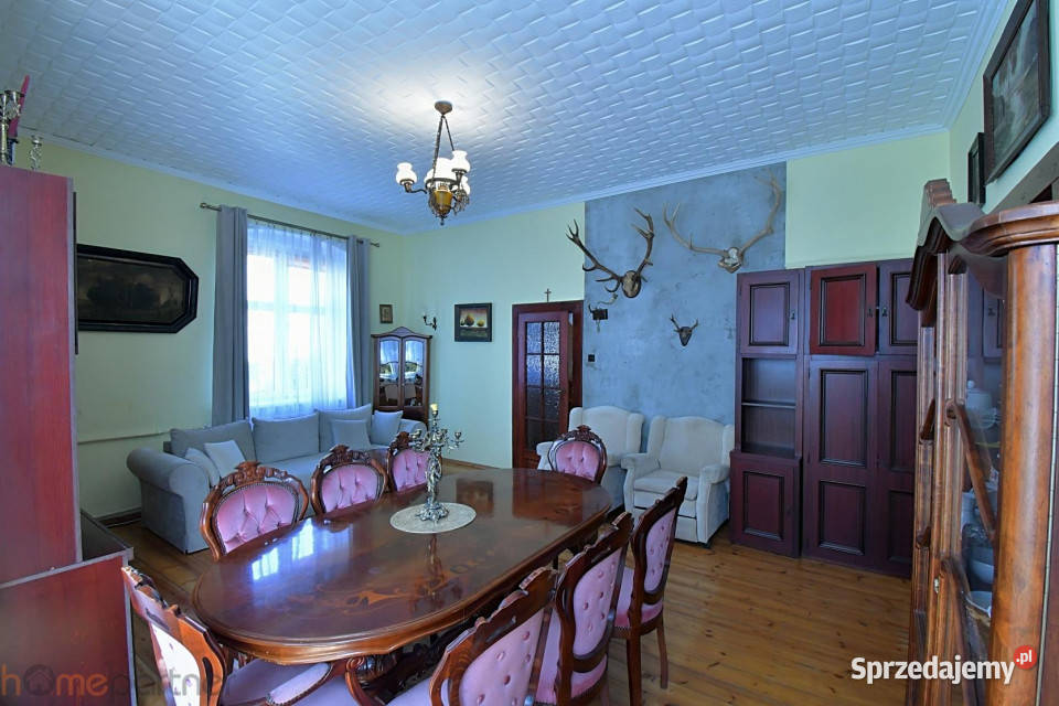 sprzedaży domu wolnostojącego Wrocław 300m2 cegła