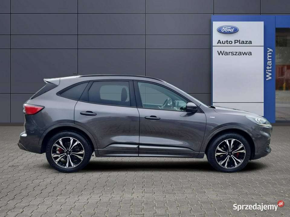 Ford Kuga Ford Kuga STLine 20 EcoBlue 190 AWD czujnik deszczu Motoryzacja sprzedam