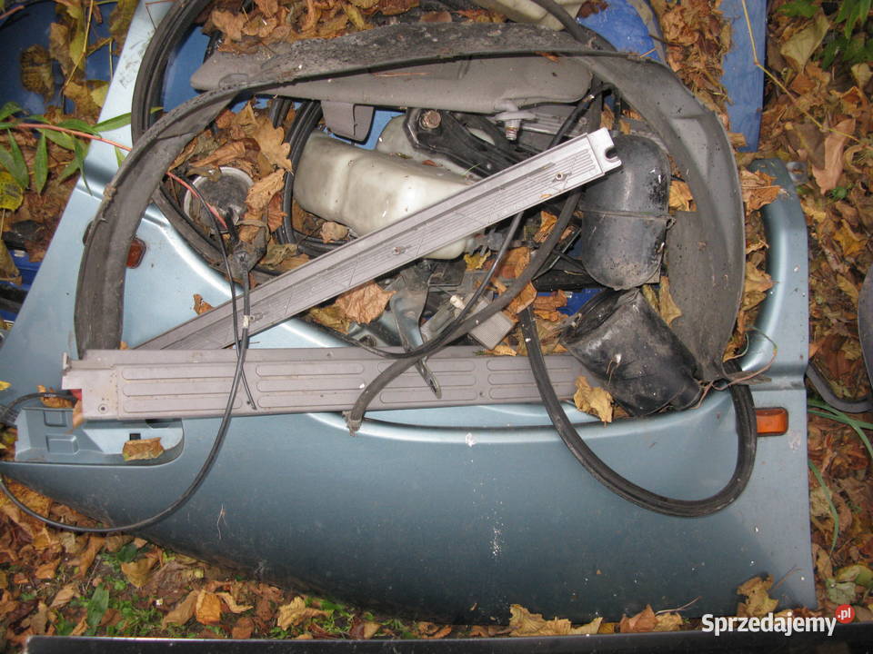 Pontiac Trans Sport osobowe Wrocław