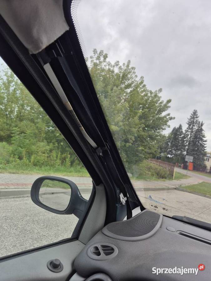 Sprzedam Renault Scenic