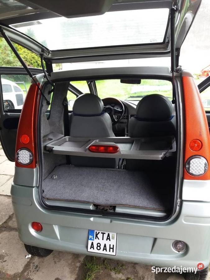 CASALINI Ydea MITSUBISHI 500 Clima MX 4KM Pozostałe małopolskie Skrzyszów