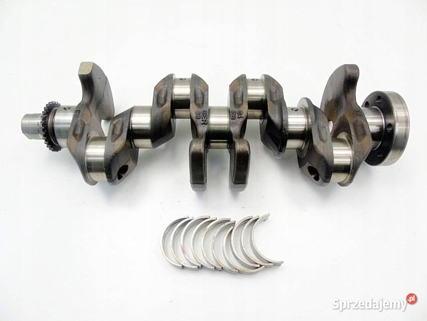 WAŁ KORBOWY 04EB 14 TSI TFSI POLO V GOLF 7 AUDI śląskie Sosnowiec