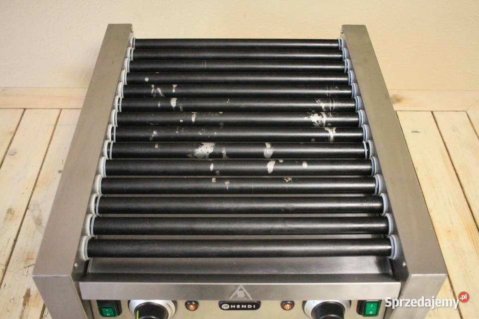 Opiekacz rolkowy do parówek Hendi 268735 14 Pszczyna