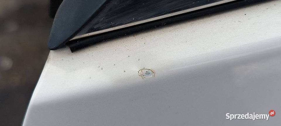 DRZWI LEWE PRZÓD MAZDA 6 II BIAŁE Lipno sprzedam