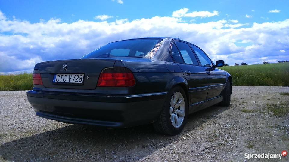 BMW E38 728i Brzuśce