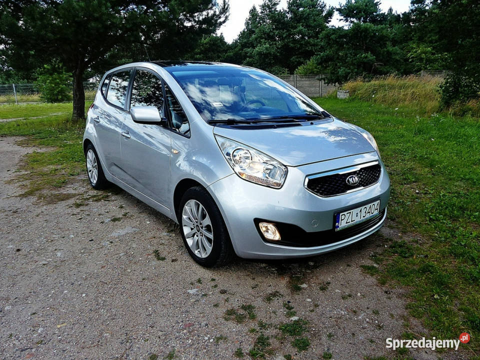 Kia Venga 14 Piła