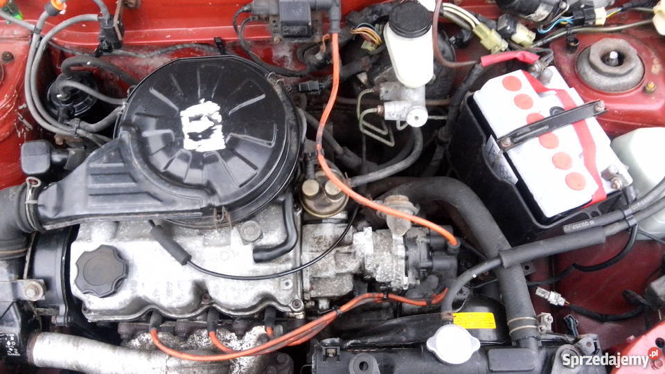 Daewoo Tico benz 1997 r Tico