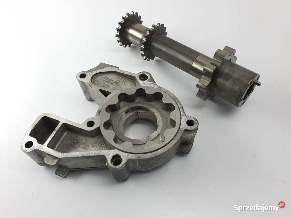 Pompa Oleju Korpus Rotor Bmw R 1200 Gs K25 Łódź