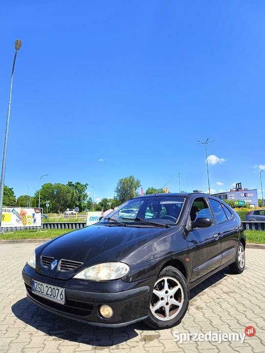 Renault Megane 14Benzyna 85KM Białogard