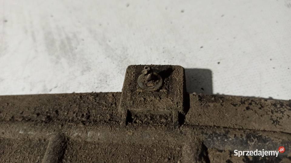 Pokrywa klapką dolnej osłony spustu oleju Bmw Dębica