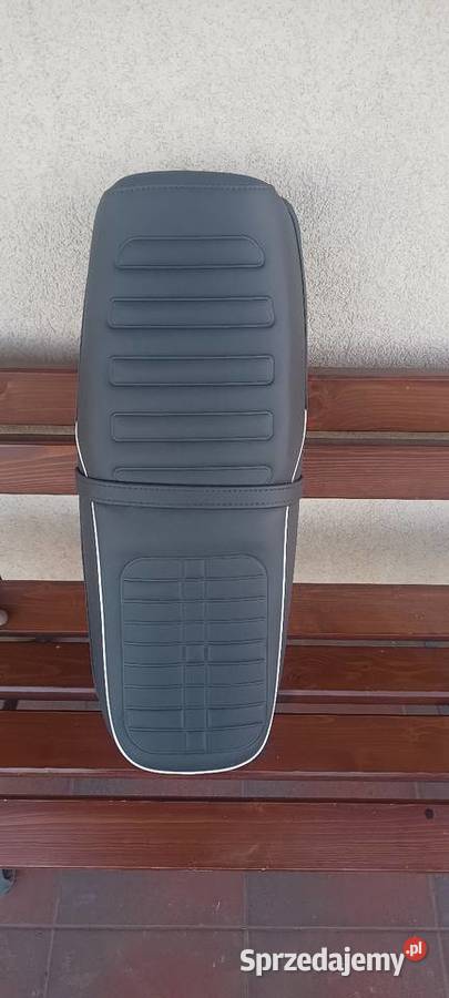 Siedzenie jawa 350 634 śląskie Częstochowa sprzedam