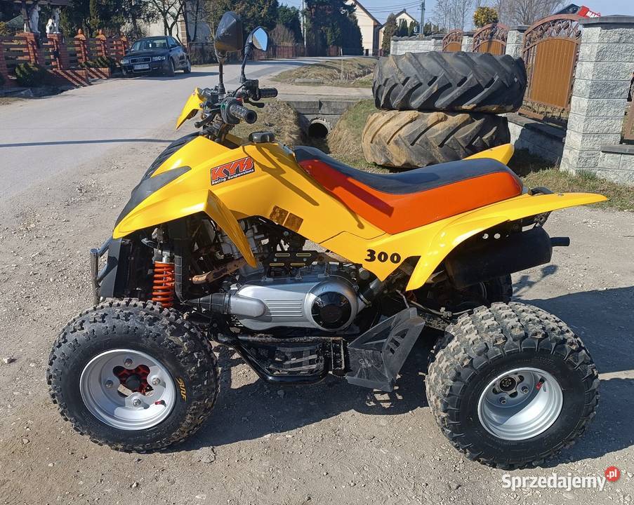 Quad Dinli 300 Masai świętokrzyskie Busko-Zdrój sprzedam