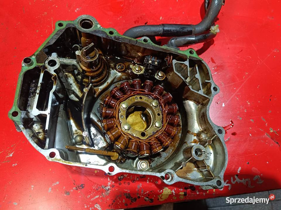 HONDA SH 300 SH300 SH300I 300I 2010 stator Cewki zapłonowe mazowieckie Warszawa