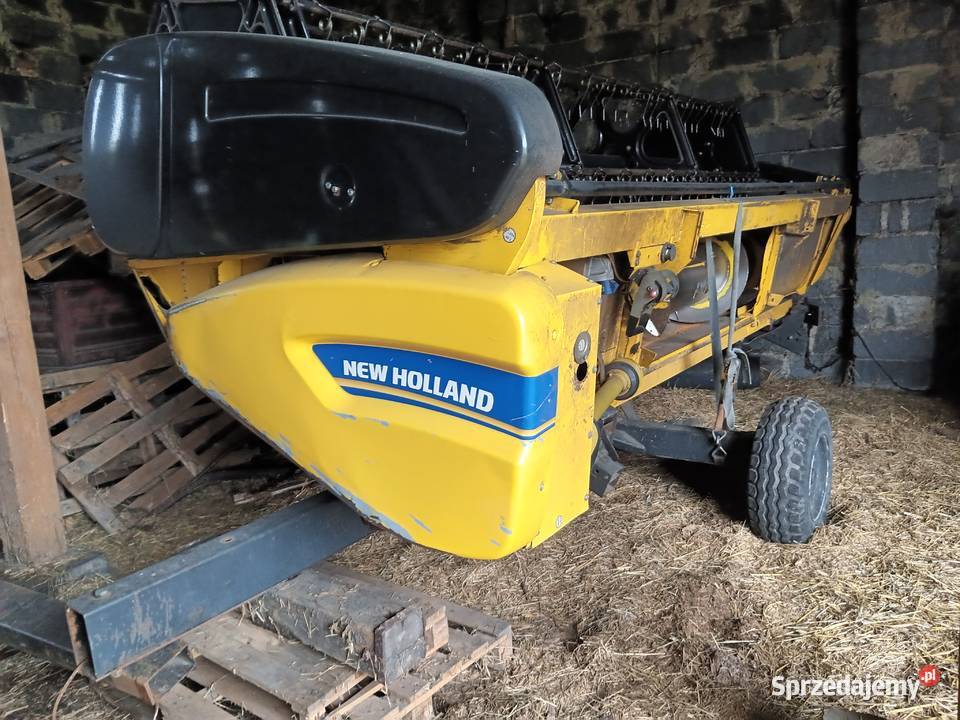 Holland cx 5080 Orzesze sprzedam
