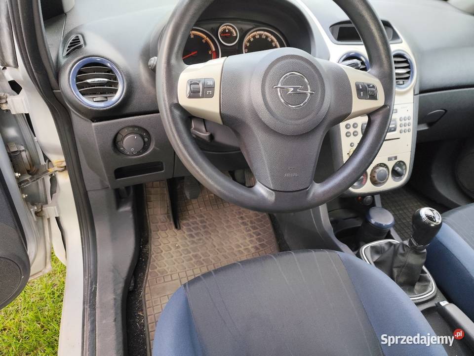Opel corsa d 13 cdti Raciążek