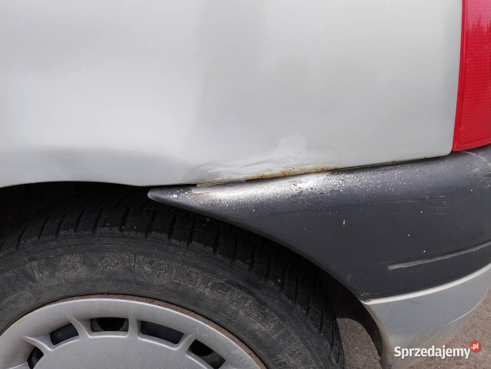 Renault Clio benzyna Motoryzacja sprzedam