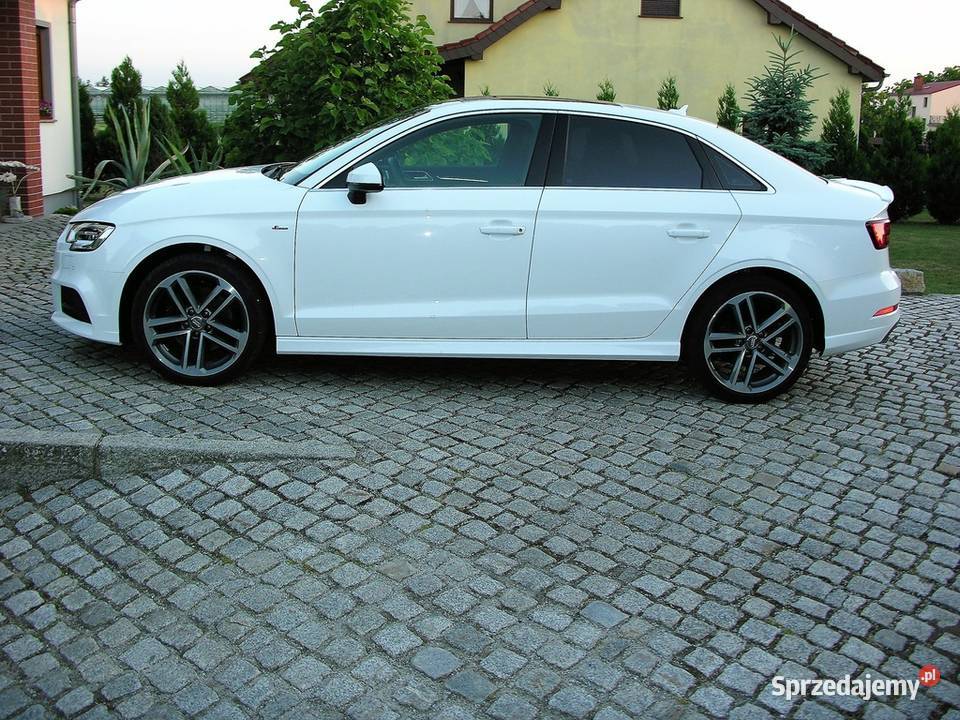 Audi A 3 Sulechów