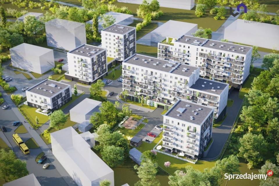 Mieszkanie Chorzów Kościuszki 3663m2 2 pok Sprzedaż śląskie sprzedam