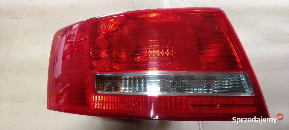 AUDI A6 C6 SEDAN 0408 LAMPA LEWY TYŁ sprzedam