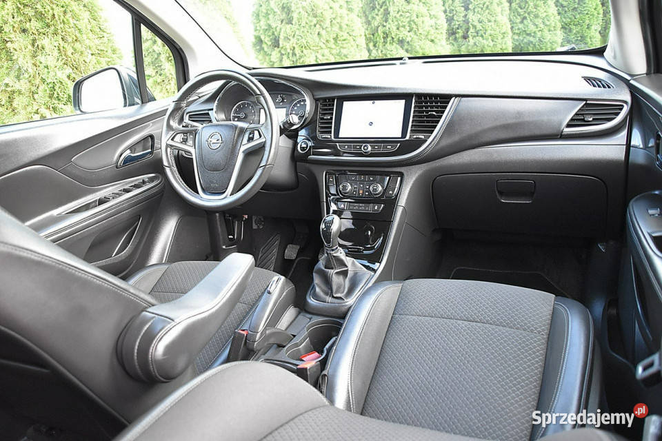 Opel Mokka X 14T 140 Cosmo PółSkóra Navi Kamera Nowe Kucice