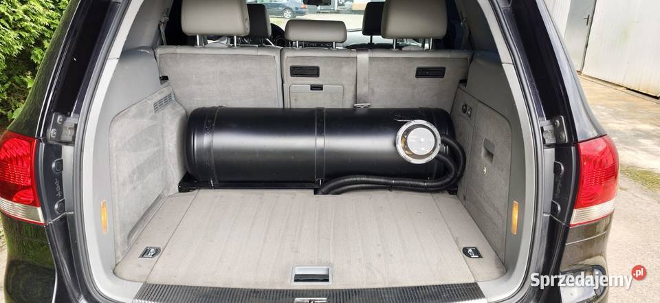 Volkswagen Touareg Mielec