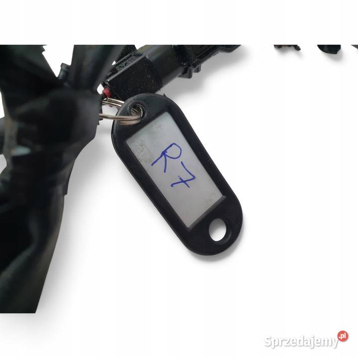 INSTALACJA ELEKTRYCZNA WIĄZKA Yamaha R7 YZFR7 Chełm