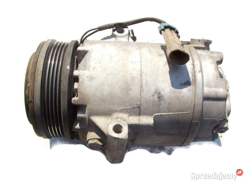 Astra II G 16 16V Sprezarka kompresor Mińsk Mazowiecki sprzedam