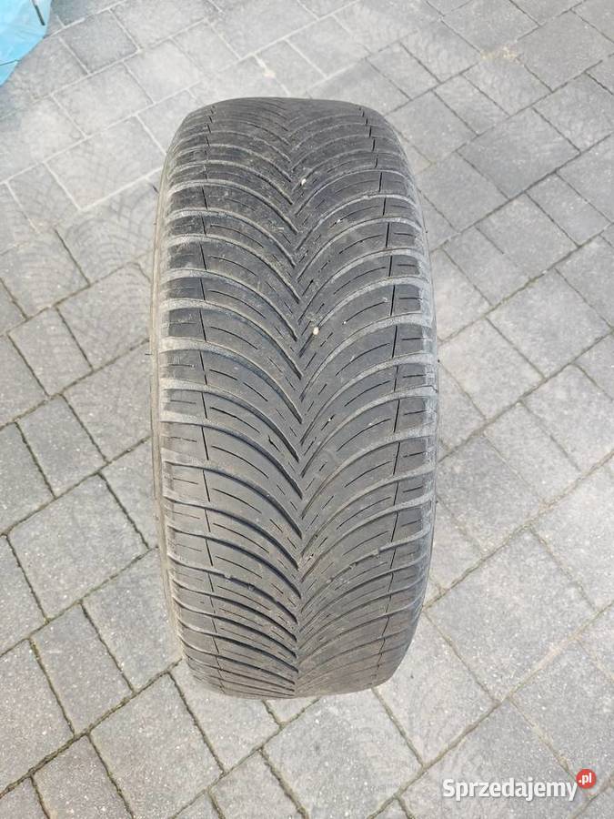 Sprzedam opony wielosezonowe Kleber 205516 Piątkowisko