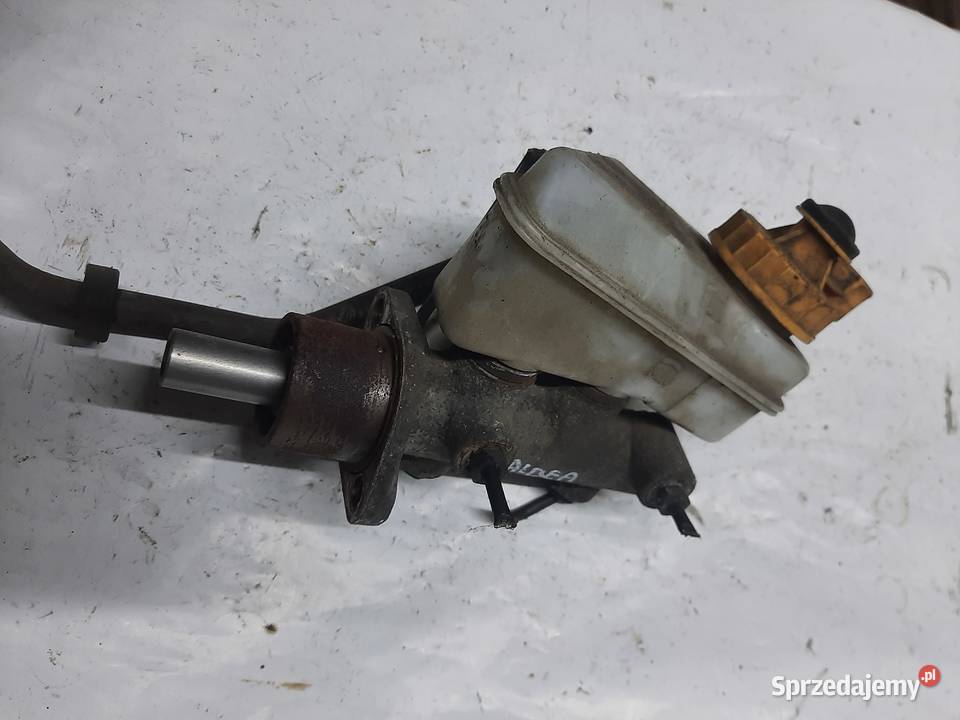 Fiat Albea Palio II pompa hamulcowa zbiorniczek łódzkie