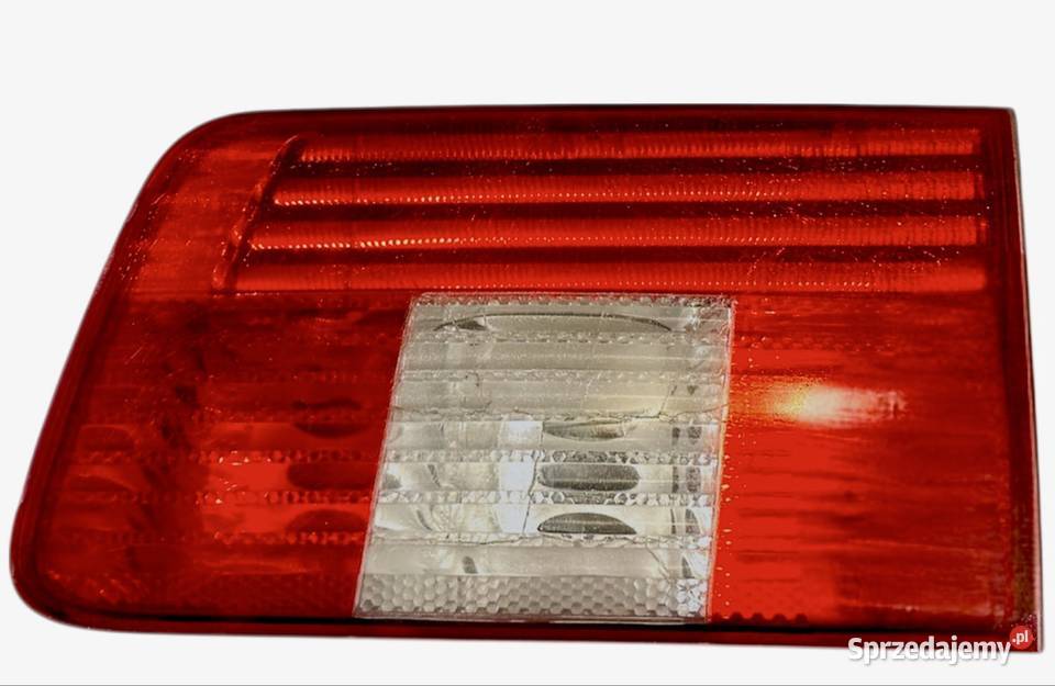 BMW E39 Touring Kombi Oryginalna Prawa Lampa Tył Motoryzacja Rawa Mazowiecka sprzedam