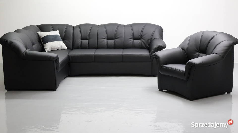 TPA DESIGN NAROŻNIK funkcja spania kanapa wielkopolskie