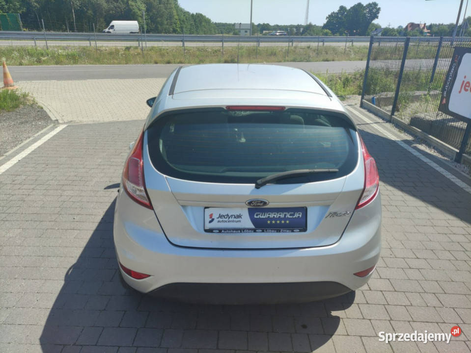 Ford Fiesta Mk7 2008 klimatyzacja mazowieckie Lipówki