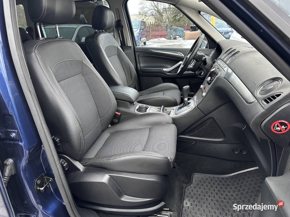 Ford S 20TDCI 140Automat AISN Serwis Zamiana mazowieckie Warszawa