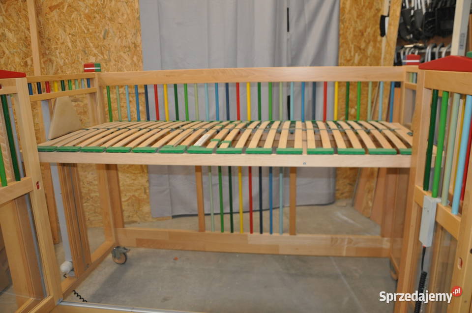 Nowe Dziecięce łóżko specjalne KayserBetten Olaf Pabianice