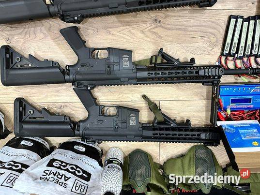 Zestawy replik Specna Arms SAf02 CORE Radom