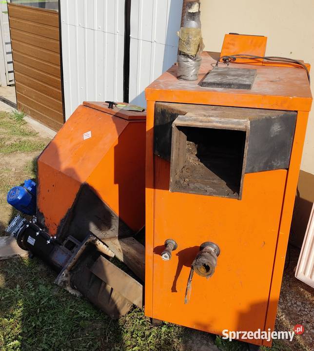 Sprzedam Piec 19 KW Dębica