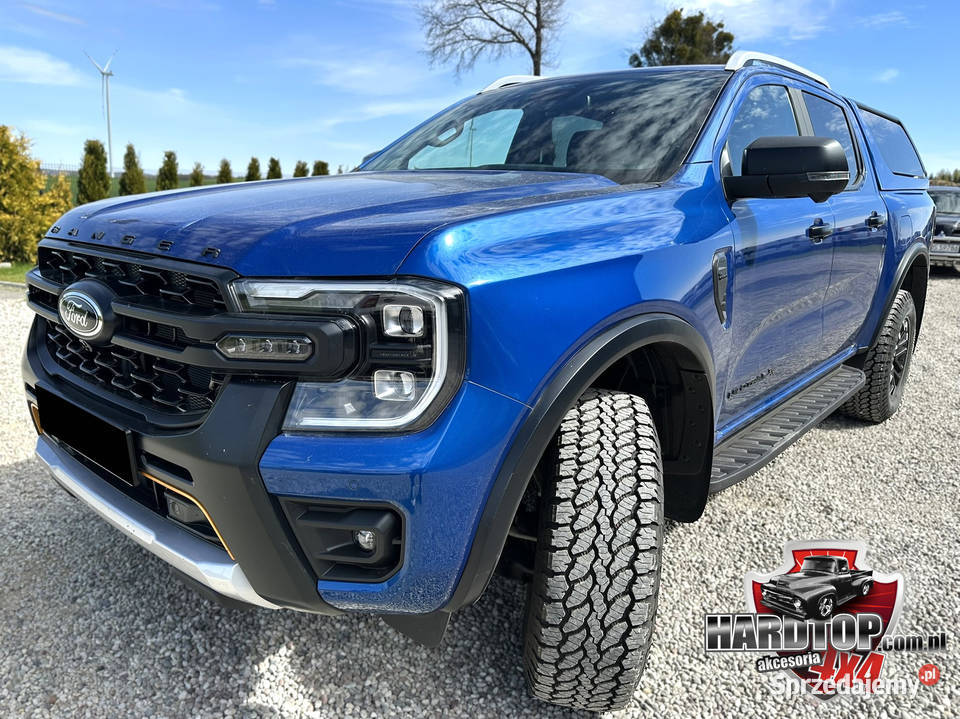 Zabudowa Paki PREMIUM hardtop VENTURE FORD osobowe warmińsko-mazurskie Pasłęk