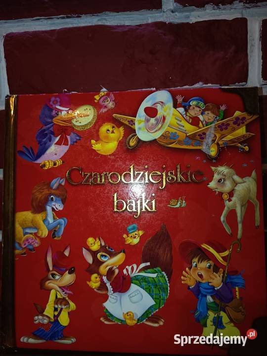 Czarodziejskie bajki Złote bajki z morałem kujawsko-pomorskie Bydgoszcz
