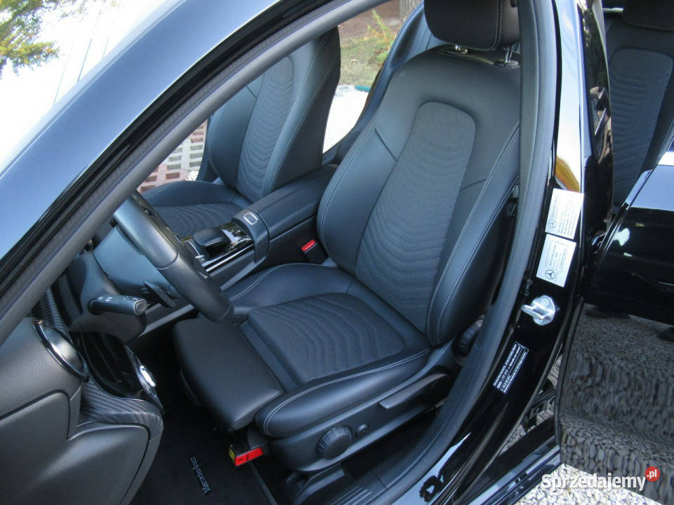 Mercedes A 200 BEZWYPADKOWY Kamera NAVI Full Led isofix mazowieckie Warszawa