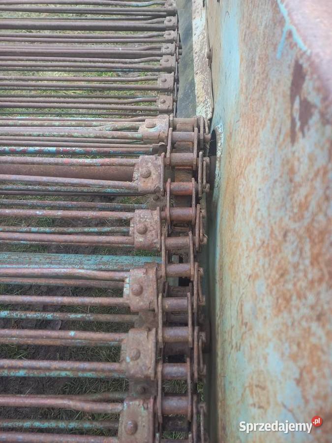 Kopaczka elewatorowa Jarosław